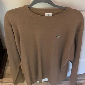 Authentic Lacoste Sweater - Excellent Condition